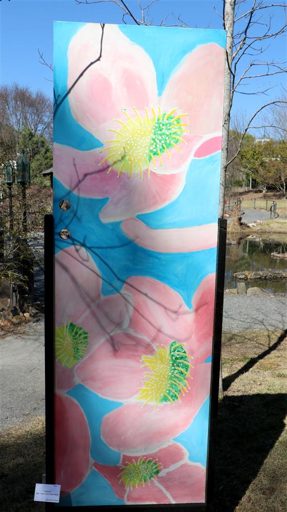 Opening Doors to Spring